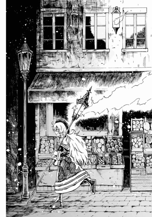 Cover of A Lantern's Light