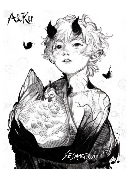 Cover of Akku