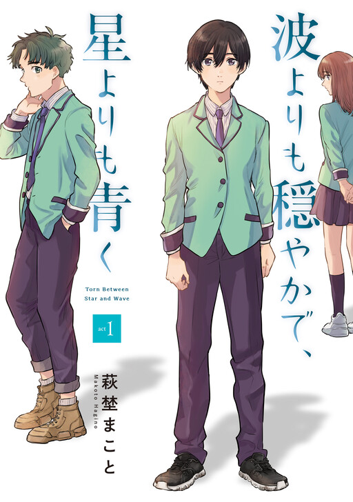 Cover of Torn Between Star and Wave