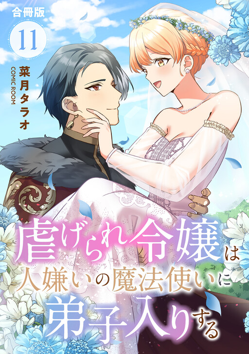 Cover of Shiitagerare Reijou wa Hitogirai no Mahoutsukai ni Deshiiri suru