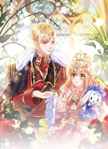 Cover of It Is Said That I Am a Fairy Princess
