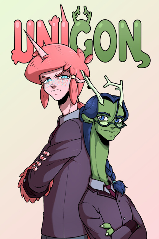 Cover of Unigon