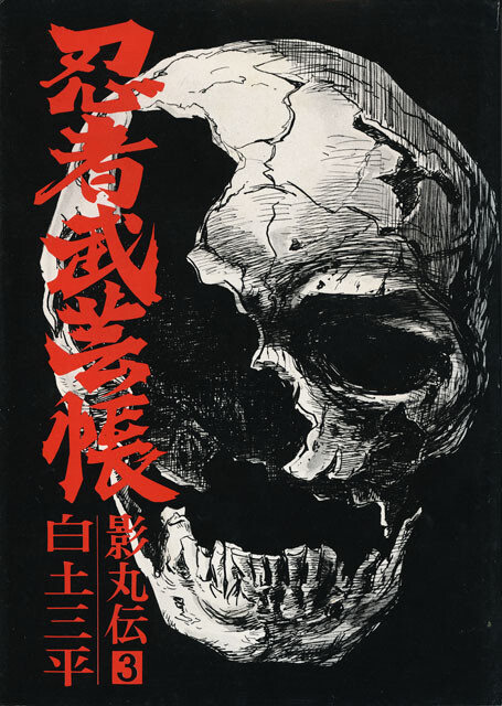 Cover of Ninja Chronicles: The Legend of Kagemaru