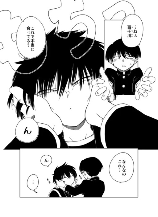 Cover of Mochikawa