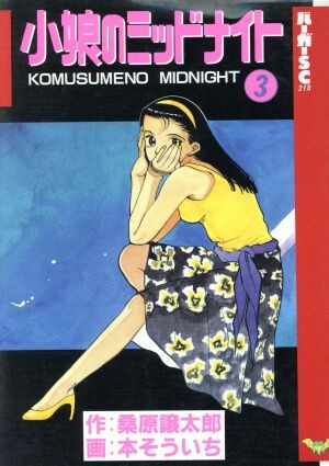 Cover of Midnight of a Young Girl