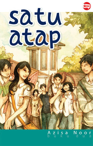 Cover of Satu Atap