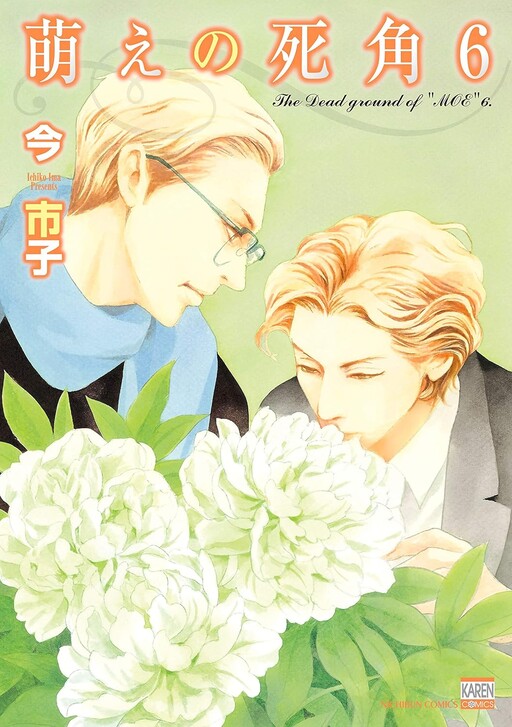 Cover of 萌えの死角