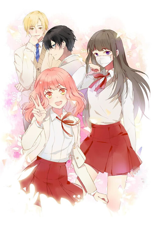 Cover of Isn't the Contrast Cute?