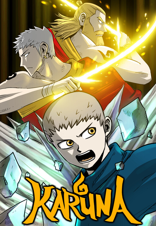 Cover of Karuna