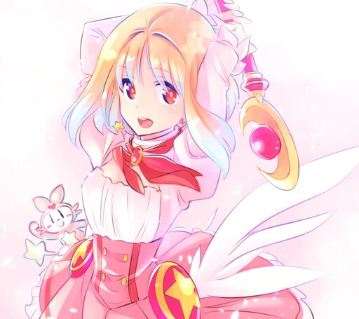 Cover of Magical Girl Akirara ☆
