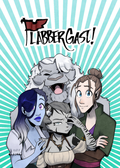 Cover of Flabbergast!