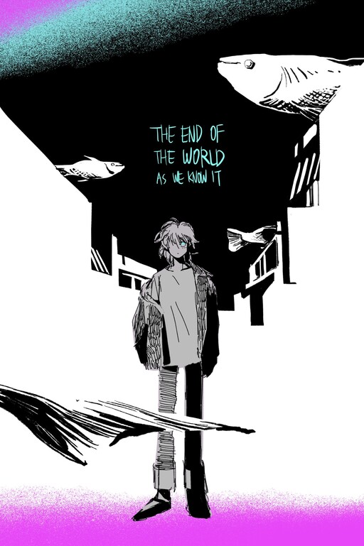Cover of The End of the World as We Know It