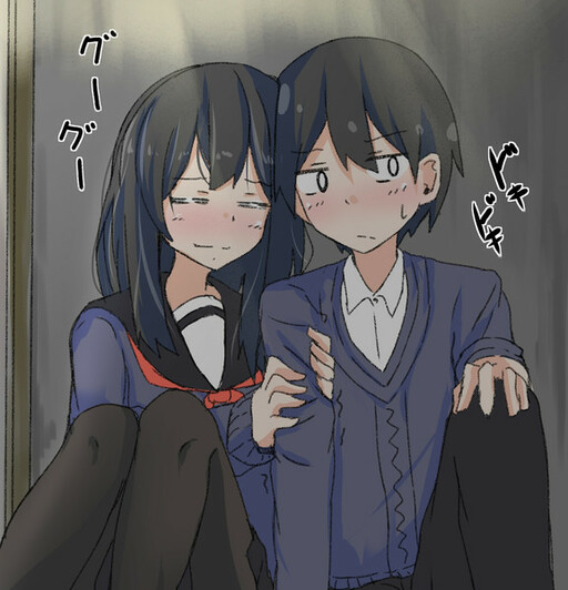 Cover of Zoku!! jisatsu shitaikedo sore wa chotto kowaikara yandere kanojo o tsukutte kanojo ni koroshitemoraō to surukedo 100 nichi go ni naze ka nemu kan sareta hanashi