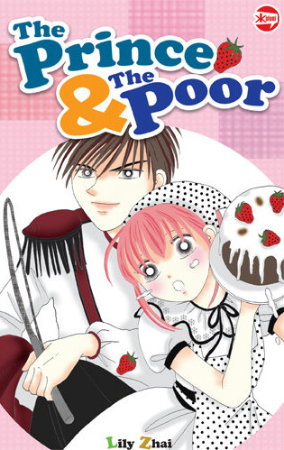 Cover of The Prince & The Poor