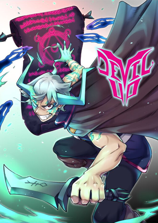 Cover of DevilUp