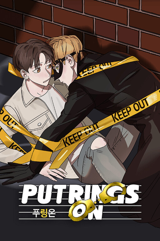 Cover of Put Rings On