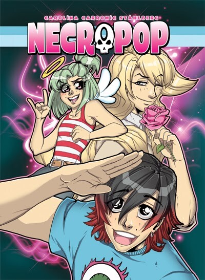 Cover of Necropop