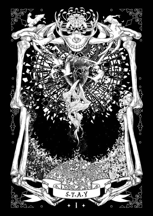 Cover of S.T.A.Y
