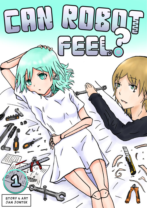 Cover of Can Robot Feel?