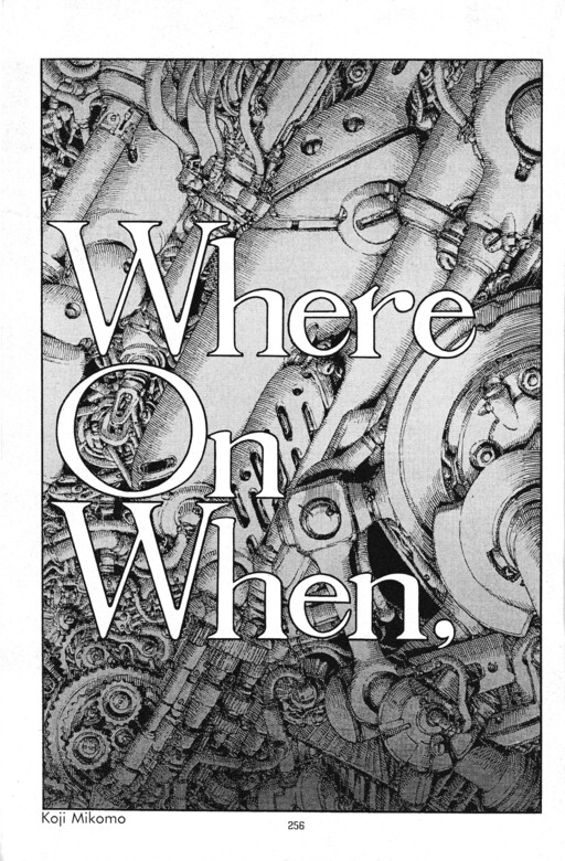 Cover of Where on When,