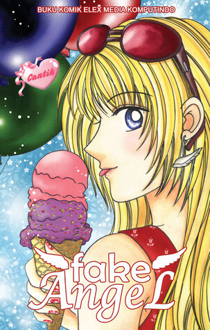 Cover of Fake Angel
