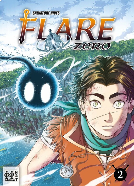 Cover of Flare Zero