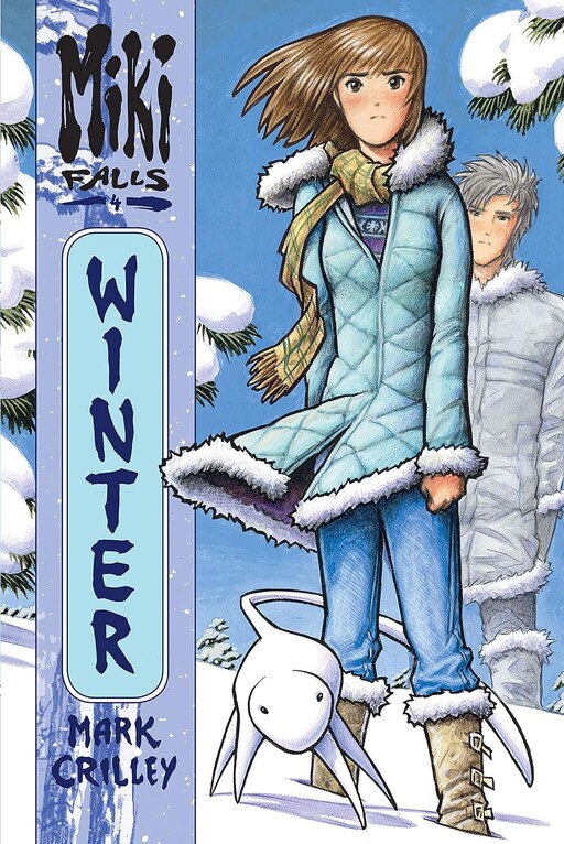 Cover of Miki Falls