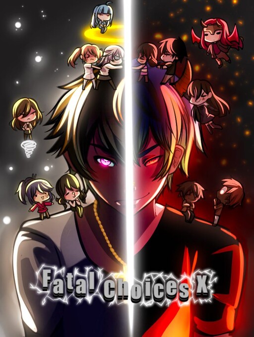 Cover of Fatal Choices X