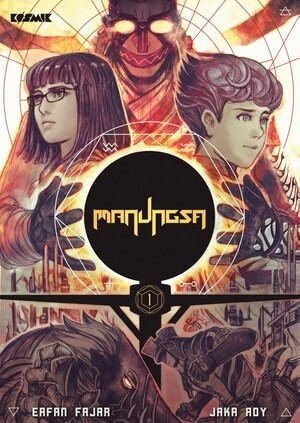 Cover of Manungsa