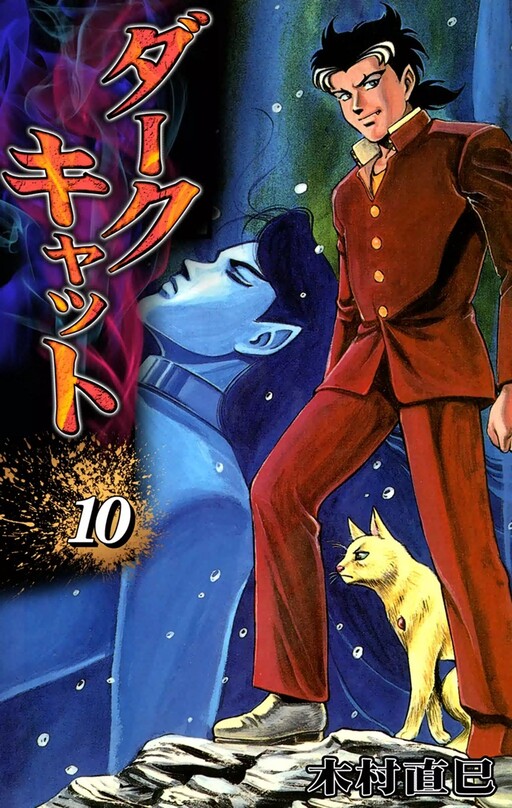 Cover of Dark Cats