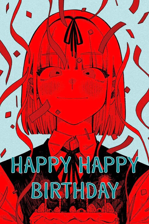 Cover of Happy Happy Birthday