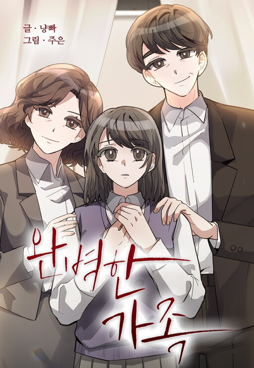 Cover of Perfect Family