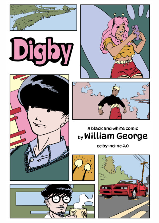 Cover of Digby