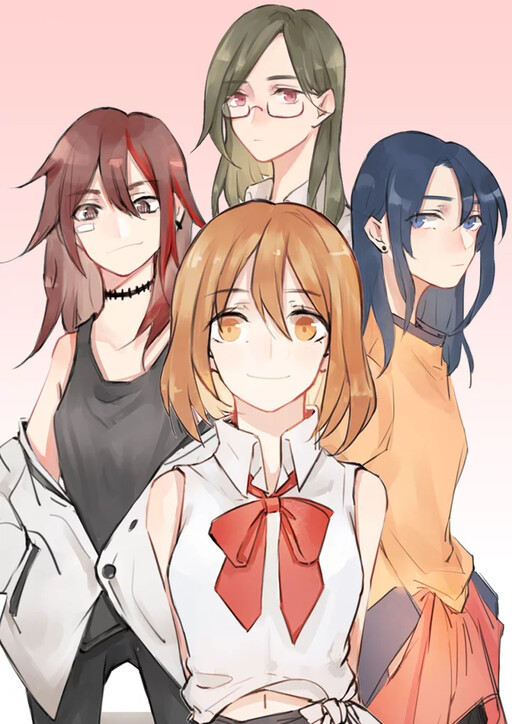 Cover of New Lily Apartment