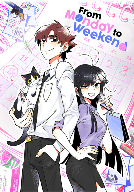 Cover of When Monday Met Sunday