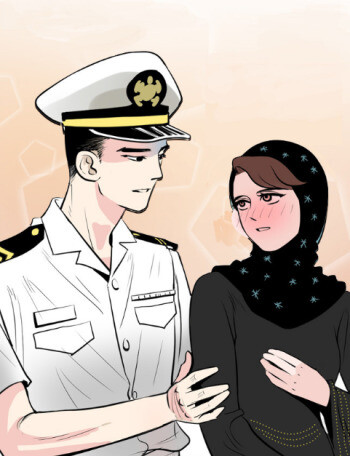 Cover of Abu Dhabi Romance