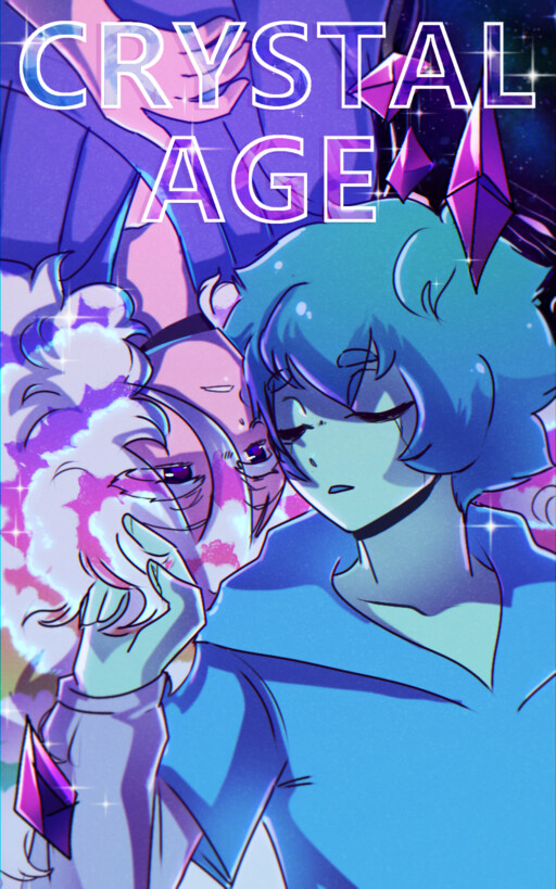 Cover of Crystal Age