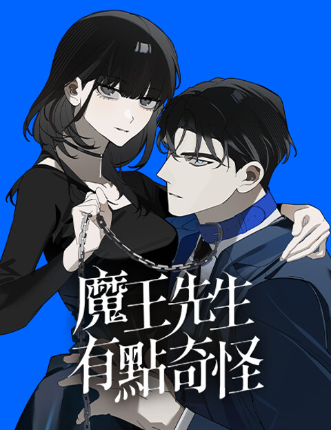 Cover of The Strange Lord Demon