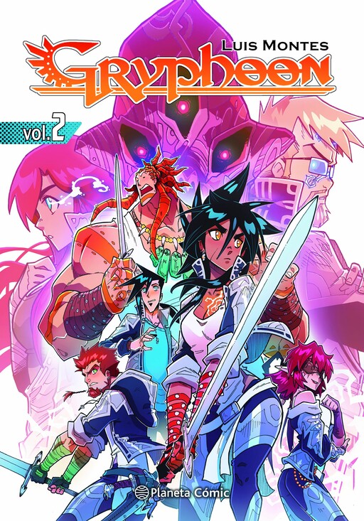 Cover of Gryphoon