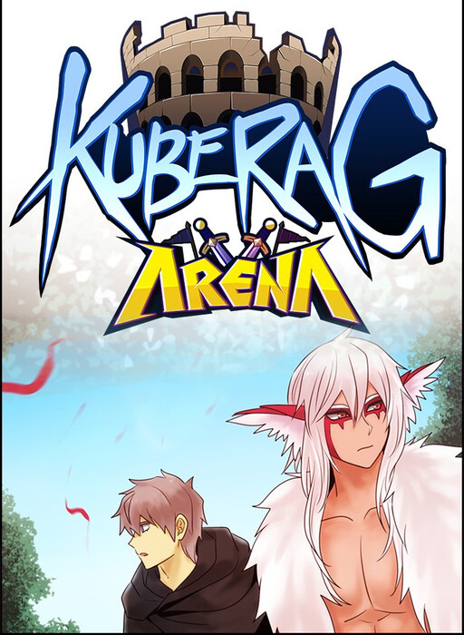 Cover of KubeRag Arena