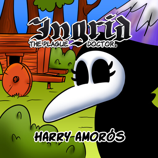 Cover of Ingrid the Plague Doctor (Classic)