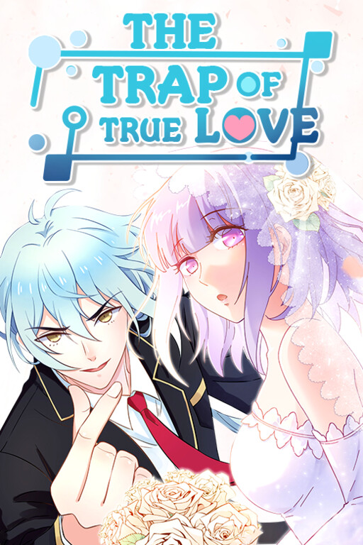 Cover of The Trap Of True Love