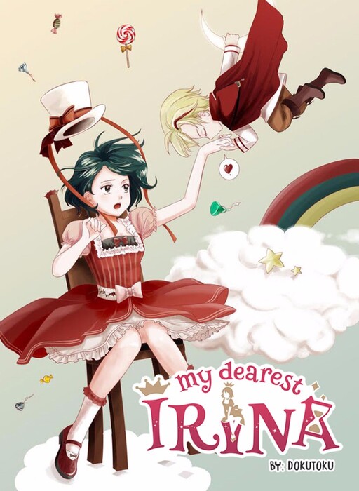 Cover of My Dearest Irina