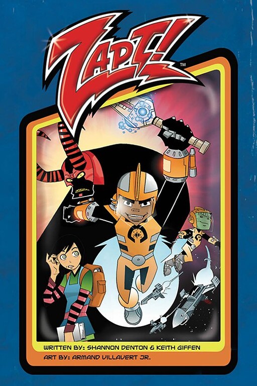 Cover of Zapt!