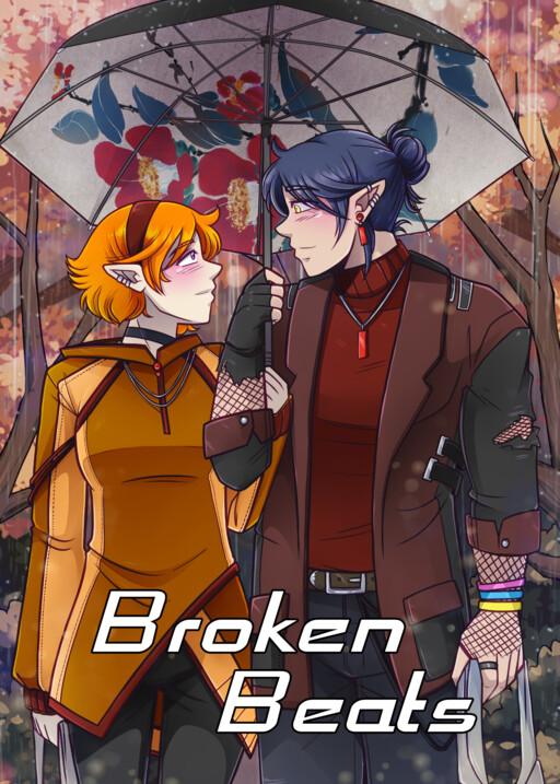 Cover of Broken Beats