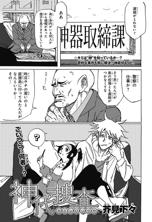 Cover of Divine Margin Investigation