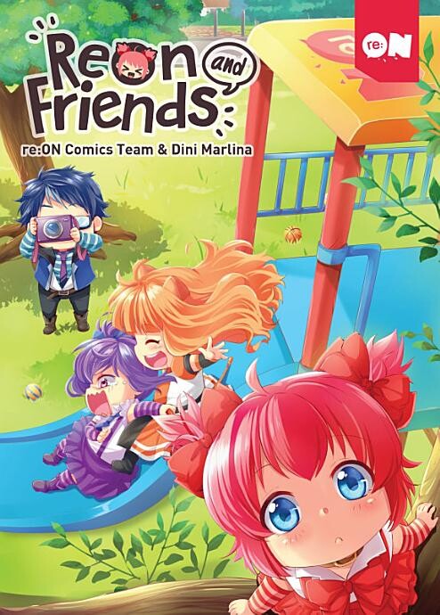 Cover of ReON and Friends