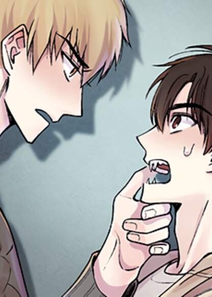 Cover of Roommate vampire