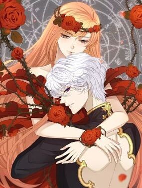 Cover of Master and Seven Lovers