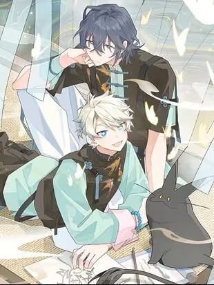 Cover of Xiao Gou Lost His Soul